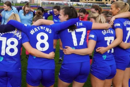 Cardiff City Women Face Cardiff Met in Adran Premier Clash in Cardiff 2026