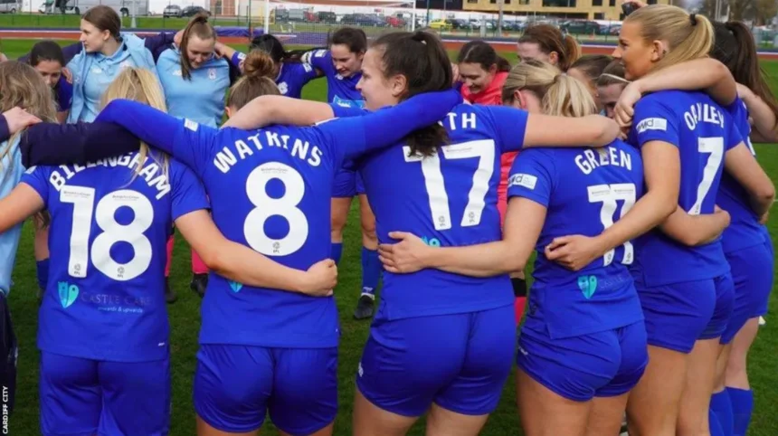 Cardiff City Women Face Cardiff Met in Adran Premier Clash in Cardiff 2026
