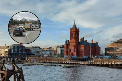 Cardiff Coastal Defence Scheme Faces £10m Overrun Cardiff 2026