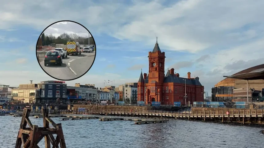 Cardiff Coastal Defence Scheme Faces £10m Overrun Cardiff 2026