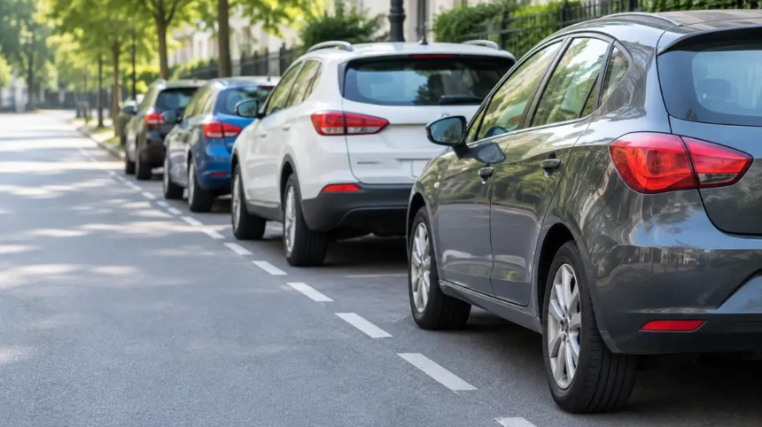 Cardiff Considers Workplace Parking Levy to Fund Transport in Cardiff 2026