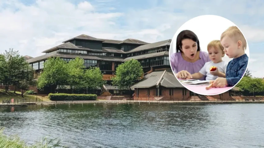 Cardiff Council Announces Free Childcare Expansion For Two-Year-Olds In 2027