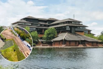 Cardiff Council Explains Prolonged Lamby Way Roadworks and Traffic Delays in Cardiff 2026