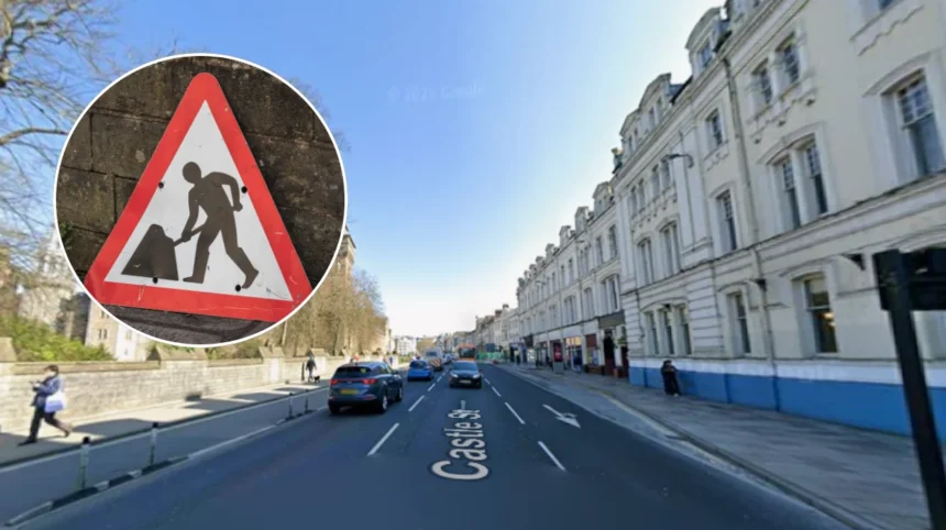 Cardiff Council Issues Vital Castle Street Roadworks Update Ahead of Half Marathon Cardiff 2026