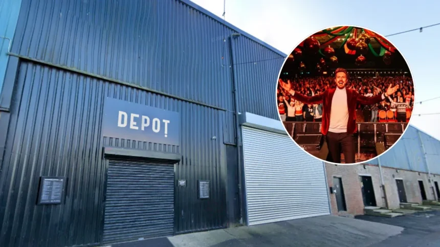 Cardiff DEPOT Unveils Packed 2026 Christmas Programme Featuring Circus Bingo in Cardiff 2026