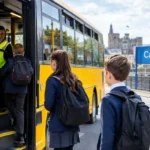 Cardiff Free School Transport_ Eligibility, Rules and Bus Passes