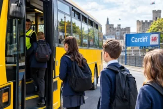 Cardiff Free School Transport_ Eligibility, Rules and Bus Passes