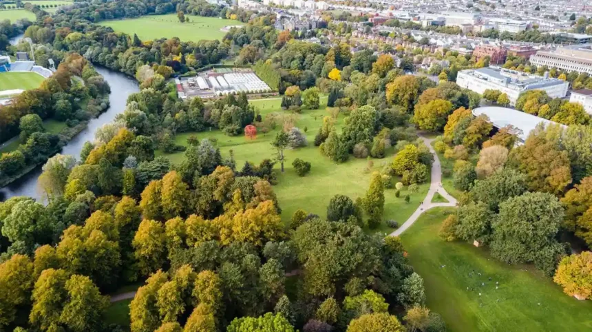 Cardiff Green Spaces_ Complete Guide to Parks and Nature