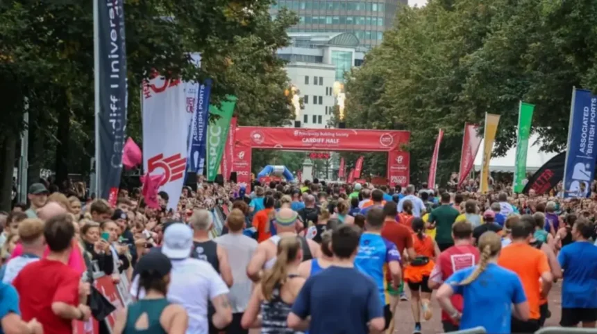 Cardiff Half Marathon Runner Tragedy Ross Williams-Griffiths Named 2026