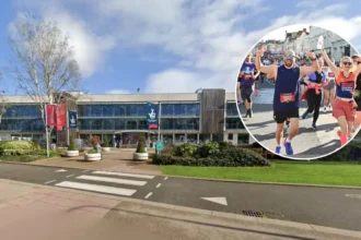 Cardiff Half Marathon Runners Raise Over £7,000 for Welsh Sports Foundation Cardiff 2026