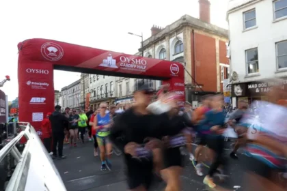 Cardiff Half Marathon Welcomes Over 29000 Runners in Cardiff 2026
