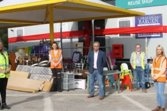 Cardiff Household Recycling Centres_ Locations, Rules and Opening Times