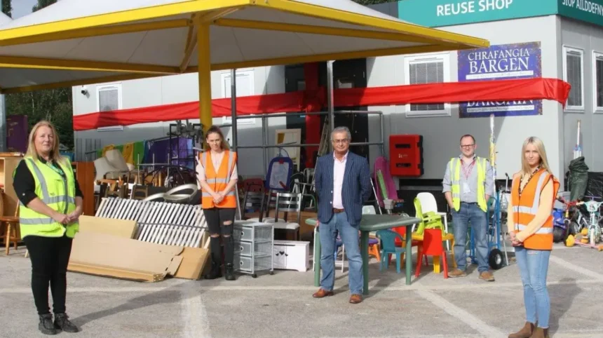 Cardiff Household Recycling Centres_ Locations, Rules and Opening Times