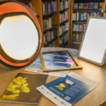 Cardiff Libraries Lend Light Boxes To Help Residents Beat Winter Blues