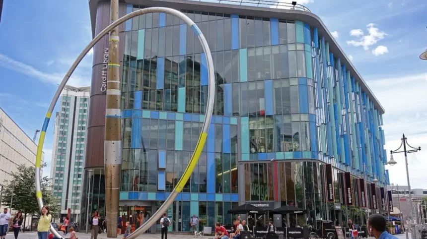 Cardiff Libraries_ Locations, Opening Hours and Services