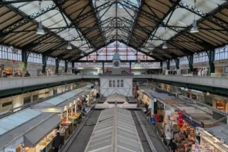 Cardiff Market Hosts Free Night Market for Music Festival Cardiff 2026