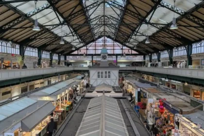 Cardiff Market Hosts Free Night Market for Music Festival Cardiff 2026