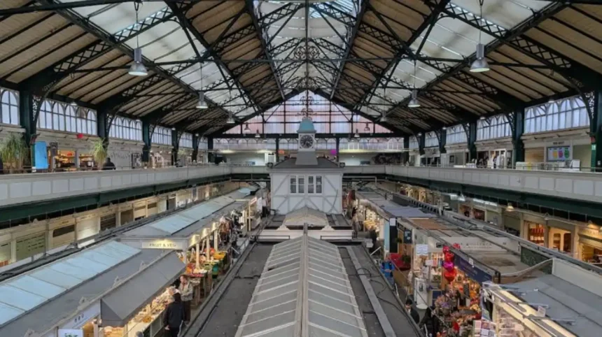 Cardiff Market Hosts Free Night Market for Music Festival Cardiff 2026