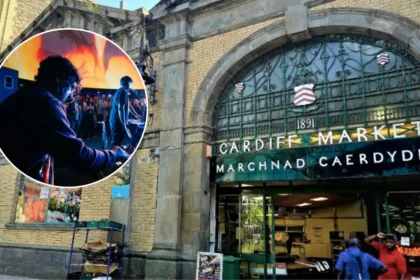 Cardiff Market Transforms Into After Dark Music Hub For Cardiff 2026