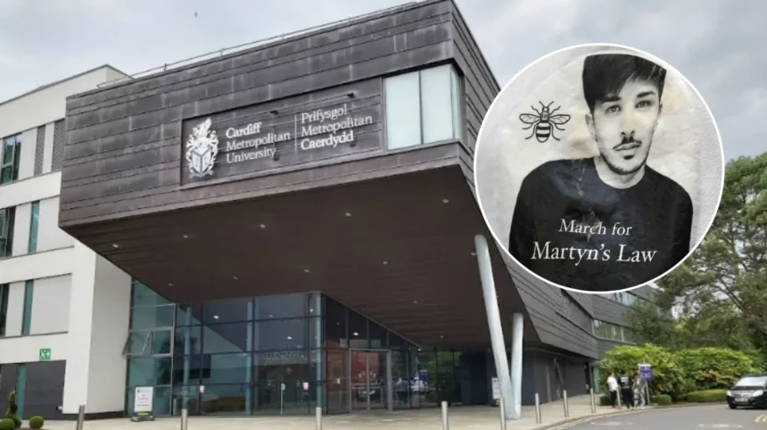 Cardiff Met Launches UK Counter-Terrorism Course Ahead of Martyns Law Cardiff 2026