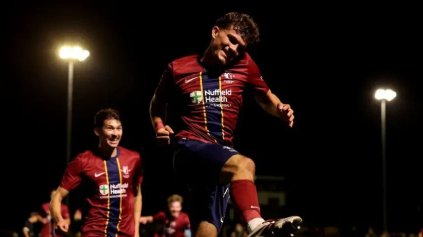 Cardiff Met Under 19s Make UEFA Youth League History Cardiff 2026