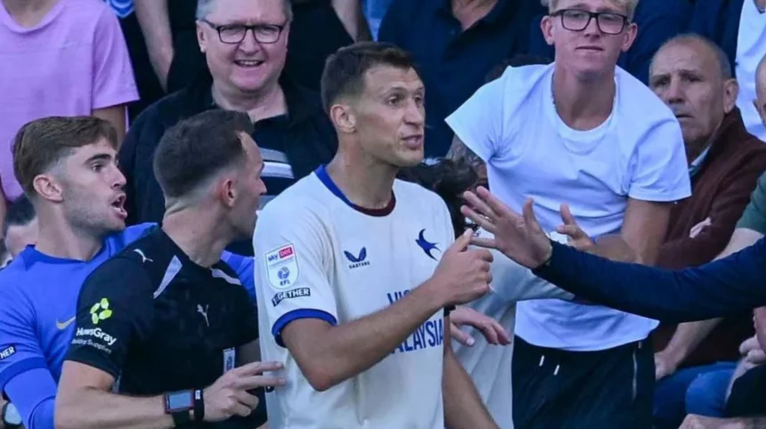Cardiff Midfielder Krystian Bielik FA Ban And Fine Explored Cardiff 2026