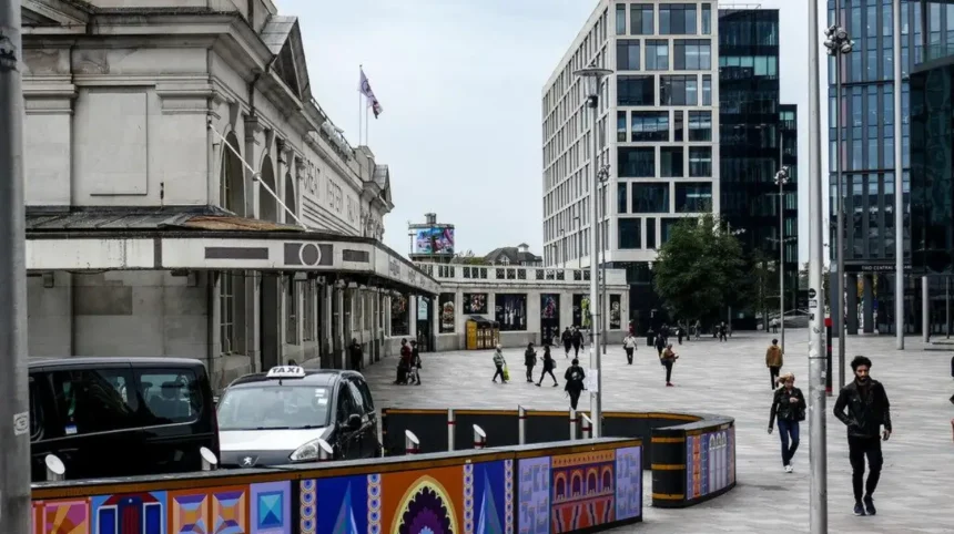 Cardiff Park and Ride Locations Complete TfW Guide