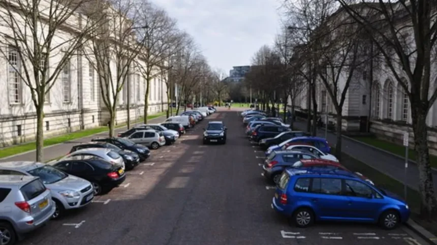 Cardiff Parking Guide Where to Park in the City Centre
