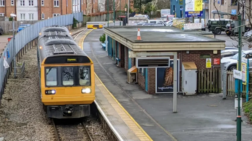Cardiff Penarth Trains Cancelled Due to Defective Track 2026
