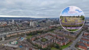 Cardiff Proposes £4m Tour de France Legacy Cycle Track in Leckwith 2026