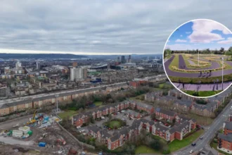 Cardiff Proposes £4m Tour de France Legacy Cycle Track in Leckwith 2026