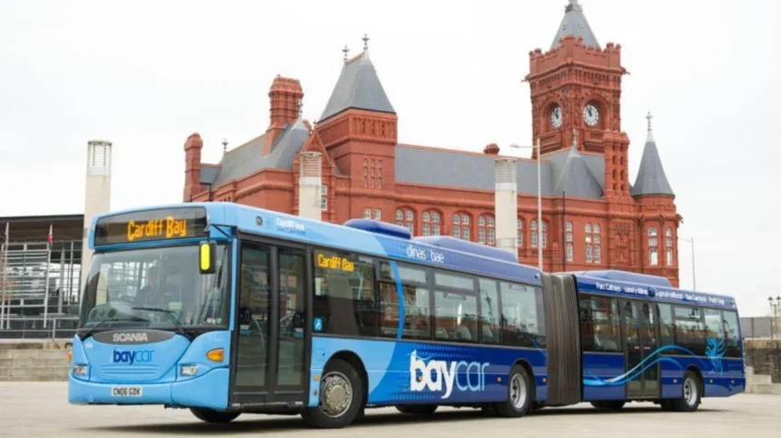 Cardiff Public Transport Guide for New Residents