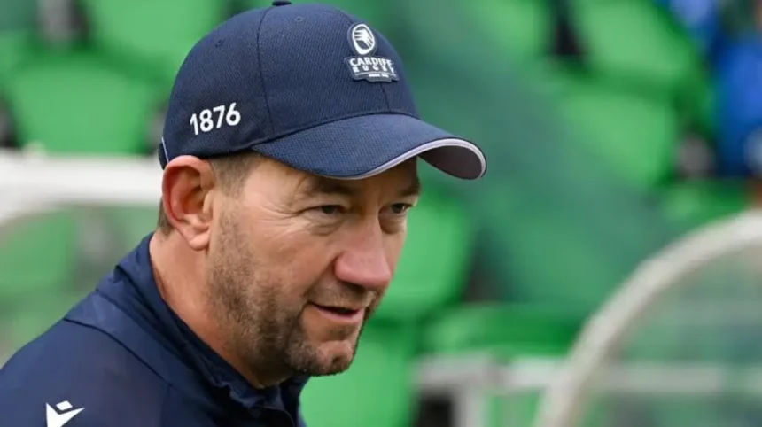 Cardiff Rugby Lineout Improvement Demanded By Corniel Van Zyl Ahead Of Sharks Clash 2026
