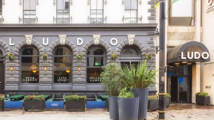 Cardiff Rugby Renews Official Bar Partnership with LUDO Sports Lounge Cardiff 2026