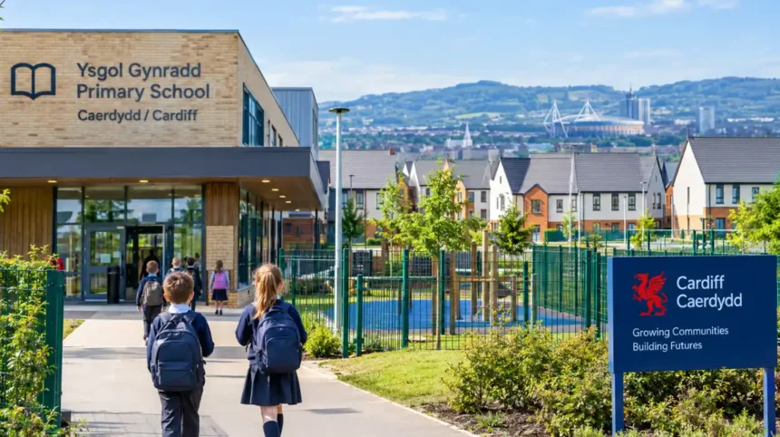 Cardiff Schools Near New Housing Developments Family Guide