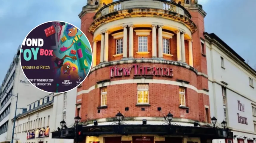 Cardiff Scout and Guide Gang Show Returns to New Theatre Cardiff 2026