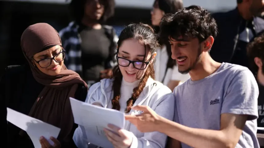 Cardiff Students Celebrate Strong A-Level Results In 2026
