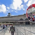 Cardiff Train Changes Confirmed For Half Marathon And Denmark Match Cardiff 2026