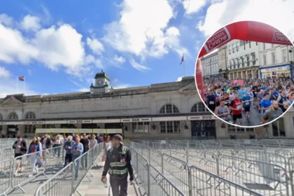 Cardiff Train Changes Confirmed For Half Marathon And Denmark Match Cardiff 2026