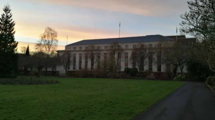Cardiff University Physiotherapy Students Aid Stroke Survivors in Cardiff 2026