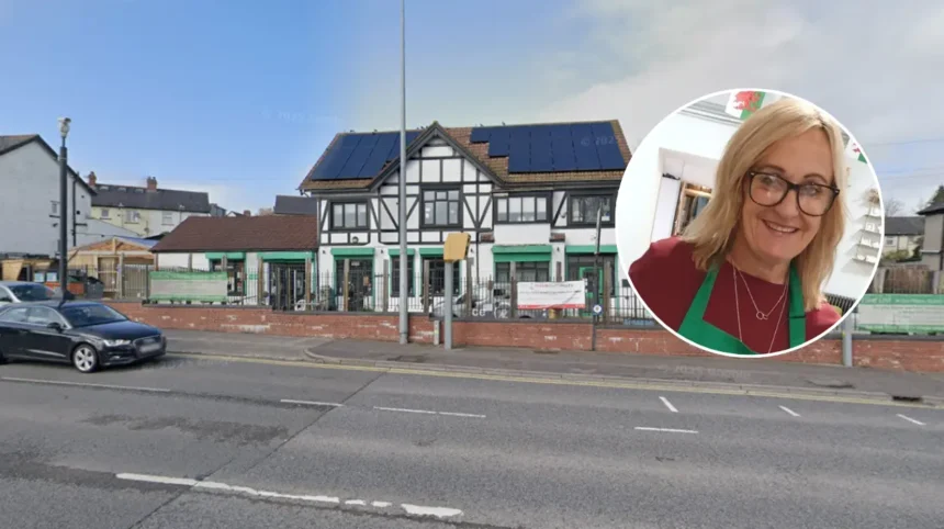 Cardiff Volunteer Wins National Food Award in Cardiff 2026