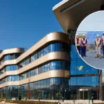 Cardiff and Vale College Reaches Milestone on £119m Campus Cardiff 2026