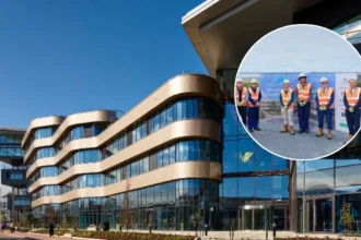 Cardiff and Vale College Reaches Milestone on £119m Campus Cardiff 2026
