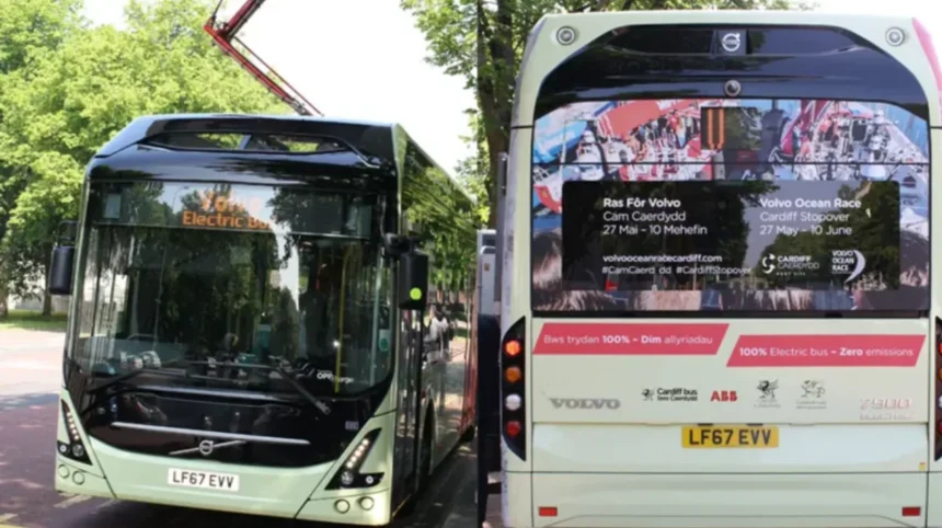 Cardiff to Caerphilly Commute Guide Trains, Buses and Costs