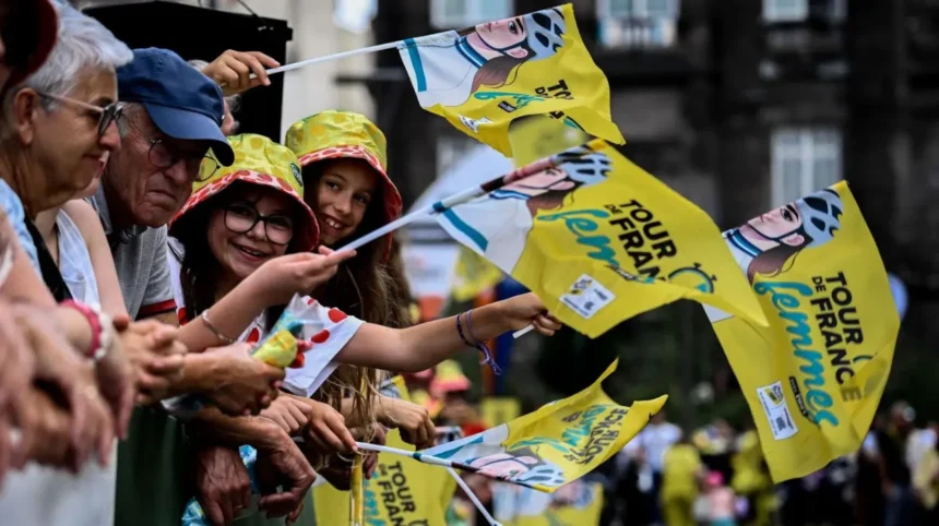 Cardiff to Host Historic Tour de France Finish in Cardiff 2027