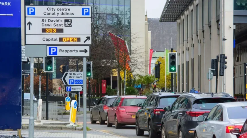 Cheap Parking in Cardiff Car Parks and Alternatives