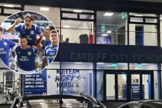 Cian Ashford Named Cardiff City Most Valuable Transfer Asset In Cardiff 2026