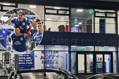 Cian Ashford Named Cardiff City Most Valuable Transfer Asset In Cardiff 2026