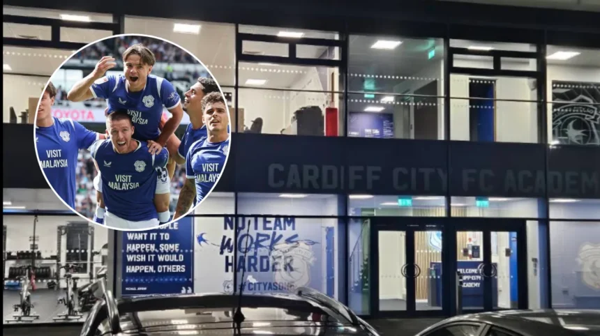Cian Ashford Named Cardiff City Most Valuable Transfer Asset In Cardiff 2026