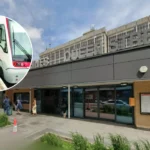 Core Valley Lines Level Boarding Work at Cardiff Queen Street 2027